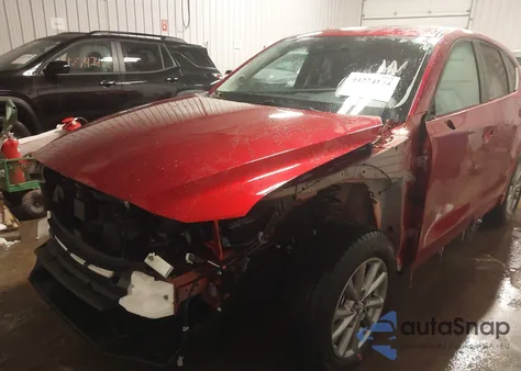 2025 Mazda Cx-5 2.5 S Preferred из США, поврежденный, VIN JM3KFBCM2S0746011